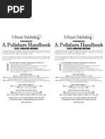 A Polishers Handbook