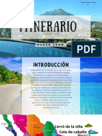 Nuevo itinerario pdf