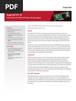 Avago 8 port HBA manual