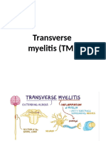 Transverse myelitis