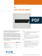 Datasheet EFCV8