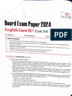 Sample Paper