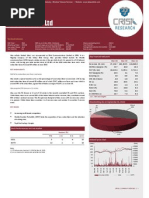 Idea Cellular LTD: Key Financial Indicators