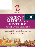 Ancient Mediaeval Revision through MCQs (1)