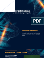 Slidesgo Addressing the Urgency of Global Warming Strategies for Climate Change Mitigation 20241203122906mlNX