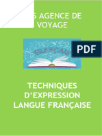 TECHNIQUES DEXPRESSION(Français)