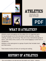 ATHLETICS I