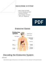 Endocrine Glands 1 (1)