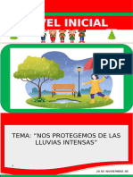 (U) 28 DE NOVIEMBRE INCIAL