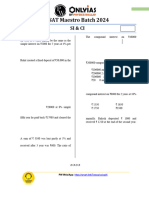 CSAT 44 _ DPP (English) (Questions)