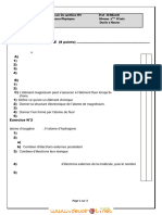 Devoir de Synthèse N°1 - Physique - 2ème Sciences (2011-2012) Mr Mbarki (1)