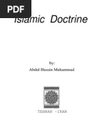 Islamic Doctrine