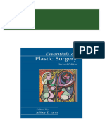 Immediate download Essentials of Plastic Surgery Q A Companion (2014) Jeffrey E. Janis ebooks 2024