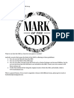 Mark of the Odd v0.4