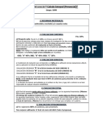 ENCUADRE TEMARIO CALCULO INTEGRAL