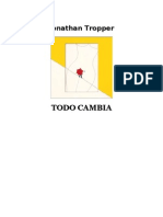 Tropper Jonathan - Todo Cambia