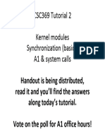 Tutorial-KernelProgramming