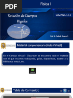 Fisica I- Sesión 12-Quimica