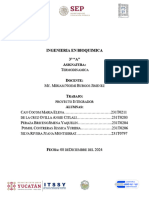 Portafolio de Evidencias (Parcial 3) Termodinámica