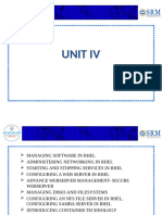 LINUX UNIT IV (1)