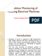 Condition Monitoring of Rotating Electrical Machines 2