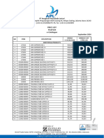 APL Price List Ecat 2024_Teleflex