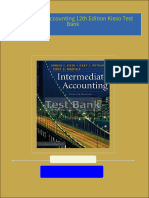 All chapter download Intermediate Accounting 12th Edition Kieso Test Bank