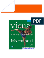 Get Visual Anatomy ansd Physiology Lab Manual Pig Version 2nd Edition Sarikas Solutions Manual free all chapters