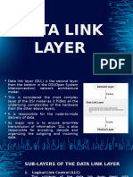 Group 6-Data Link Layer