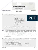 SRG Electromagntic Induction NCERT Questions KTN01 3787 Faculty