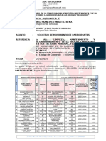 20.00 INFORME Nº 20 Solicito Movimiento de Participantes