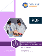 Diagnostic & Interventional Bronchoscopy - 26-27 July