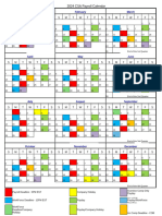 2024 CSA Payroll Calendar