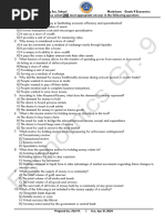 9 Eco - Worksheet (1)