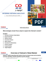 [Case Study] Tesco Entering Vietnam.pptx