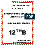 Food-BIO