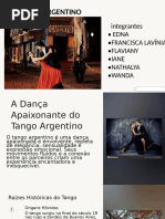 Tango-Argentino