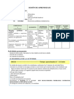 Resolvemos problemas multiplicativos 