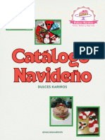 Catálogo Navideño- Dulces Kariños