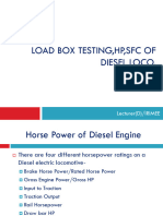 Alco-Load Box Testing,HP,SFC (1)