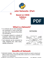 Computer Networks PPT