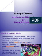 Storage Devices by Sanyogita_3