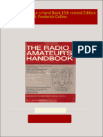 Download full The Radio Amateur s Hand Book 15th revised Edition A. Frederick Collins ebook all chapters