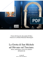 Anteprima Libro "La Grotta Di San Michele Ad Olevano Sul Tusciano"