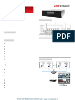 NVRNvr-320Mbps-Bit-Rate-Inp-DS-96128NI-F16-SICE-Distributore-Italiano