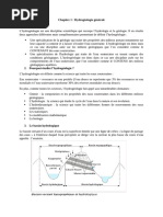 chap 1 hydrogéologie gnrl cycle de l'eau 