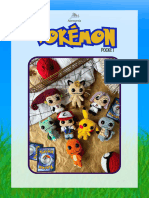 Bahgurumi Pokemon Pocket