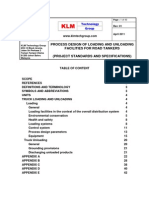 Project Standards and Specifications Loading Road Tankers Rev01