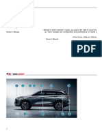 Changan CS75 Plus User Manual