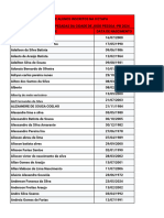 Lista de Inscritos j.p 2024